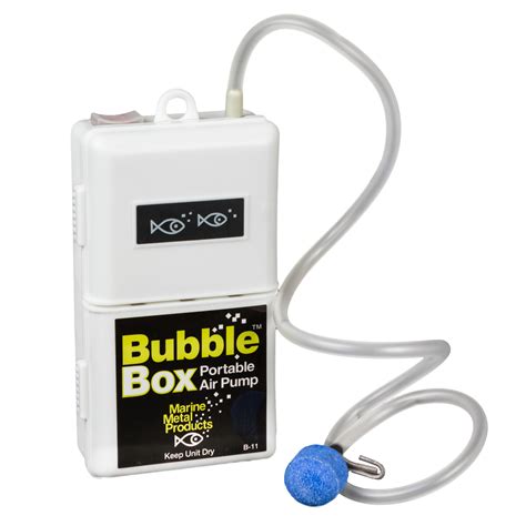 marine metal aeratr bubble box|bubble box aerator.